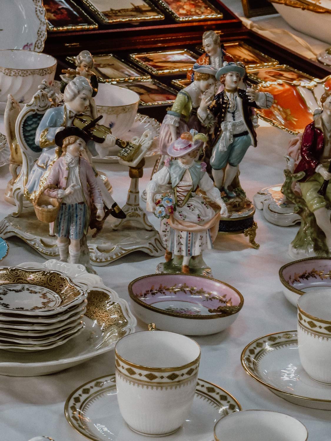 porcelaine